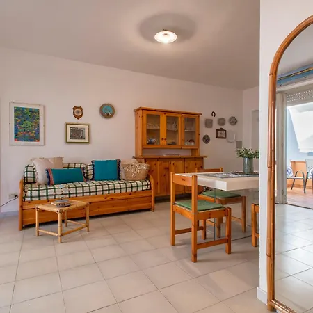 Apartment Sardinia Re - Beach Flat Alghero