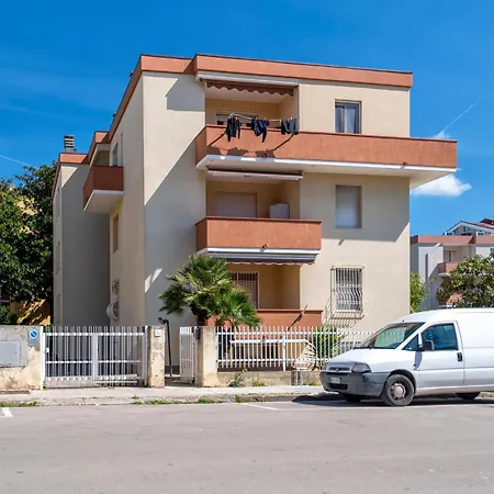 Sardinia Re - Beach Flat *