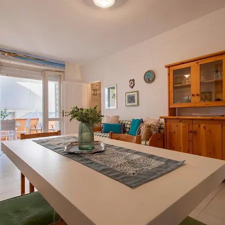 Sardinia Re - Beach Flat Apartment