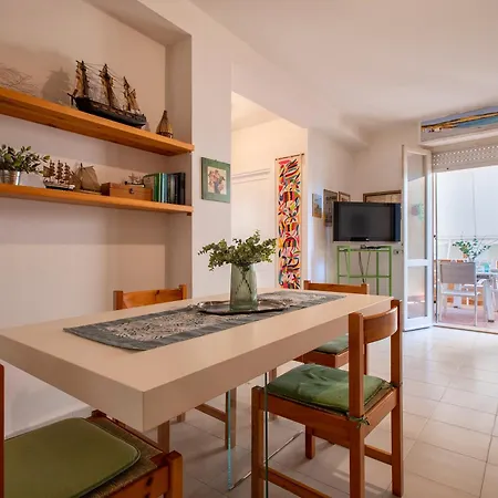Sardinia Re - Beach Flat *
