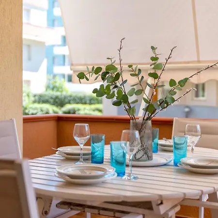 Sardinia Re - Beach Flat Alghero