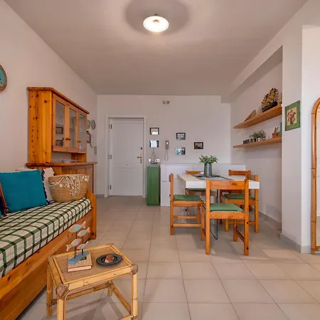 Sardinia Re - Beach Flat Apartment