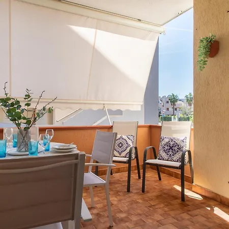 Sardinia Re - Beach Flat Apartment *