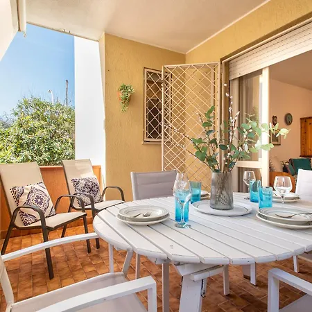 Sardinia Re - Beach Flat *