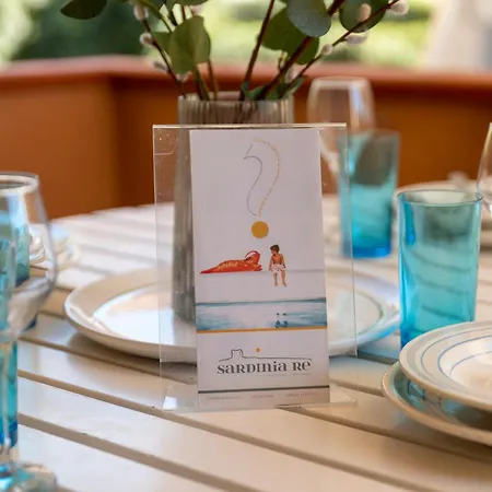 Sardinia Re - Flat * Alghero