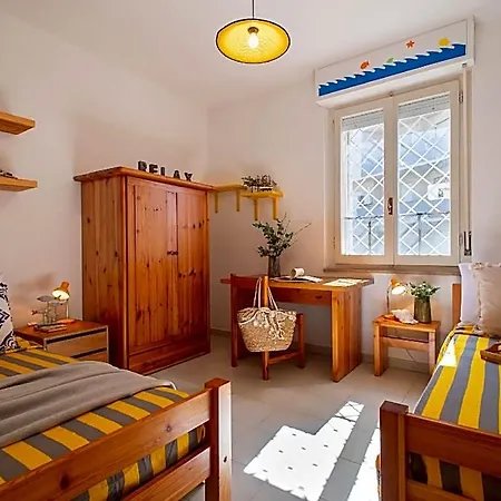דירה Sardinia Re - Flat אלגהרו