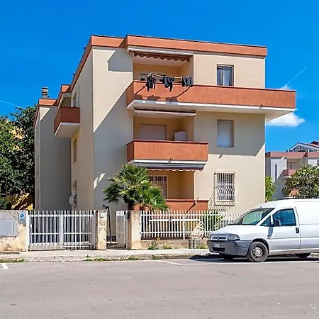 דירה Sardinia Re - Flat *