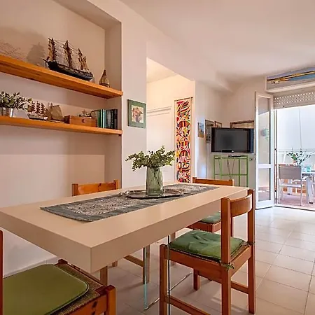 Sardinia Re - Flat דירה אלגהרו