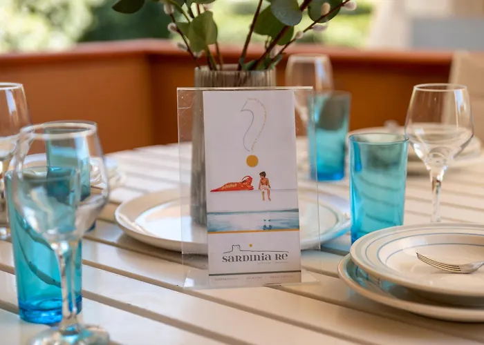 Sardinia Re - Flat * Alguer