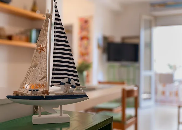 Sardinia Re - Flat Apartamento Alguer