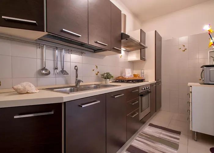 Apartment Sardinia Re - Flat Alghero