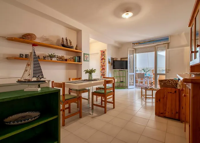 Apartment Sardinia Re - Flat