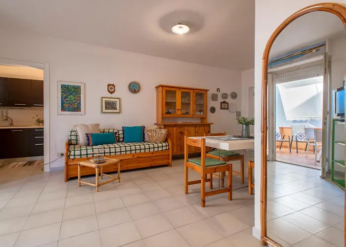 Apartment Sardinia Re - Flat Alghero