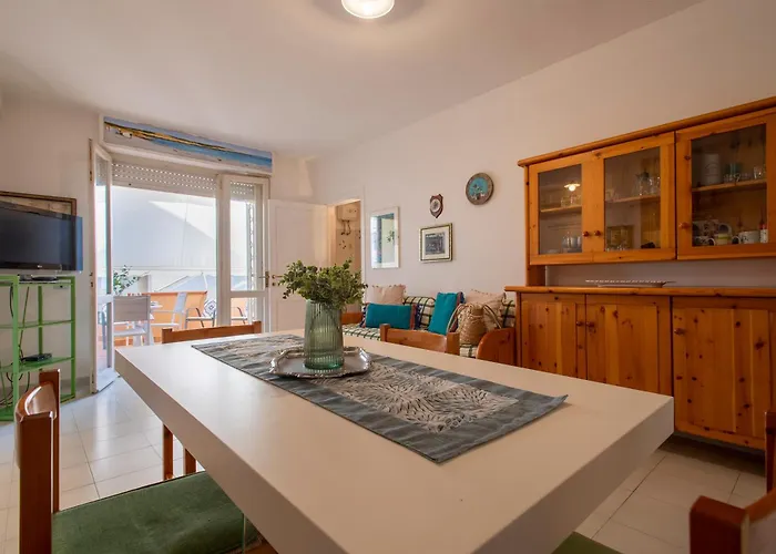 Sardinia Re - Flat Apartment