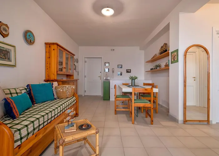 Sardinia Re - Flat Apartment
