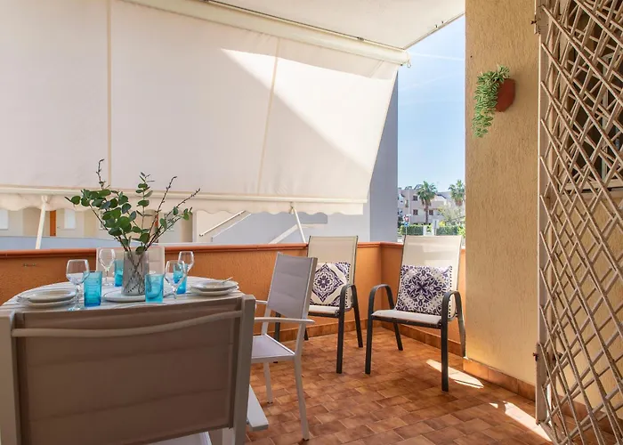 Sardinia Re - Flat Apartment *