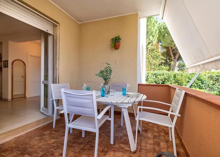 Apartment Sardinia Re - Flat Alghero