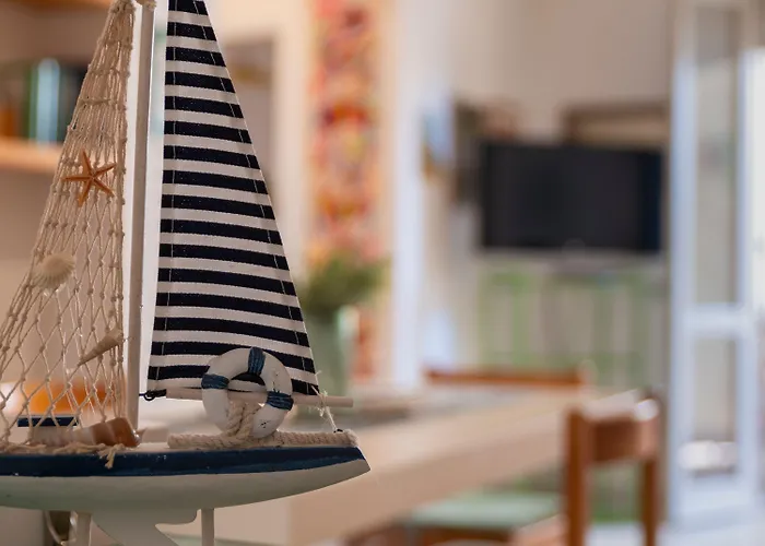 Apartment Sardinia Re - Flat *